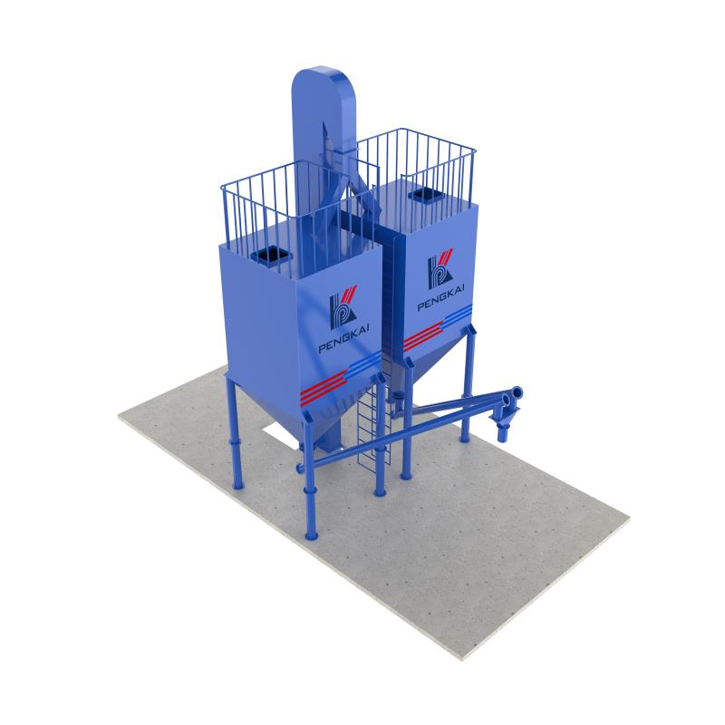 石粉儲存輸送機(jī)組